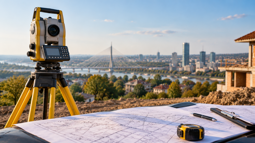 Koliko košta geometar u Beogradu? | Geo-Arh Inženjering
