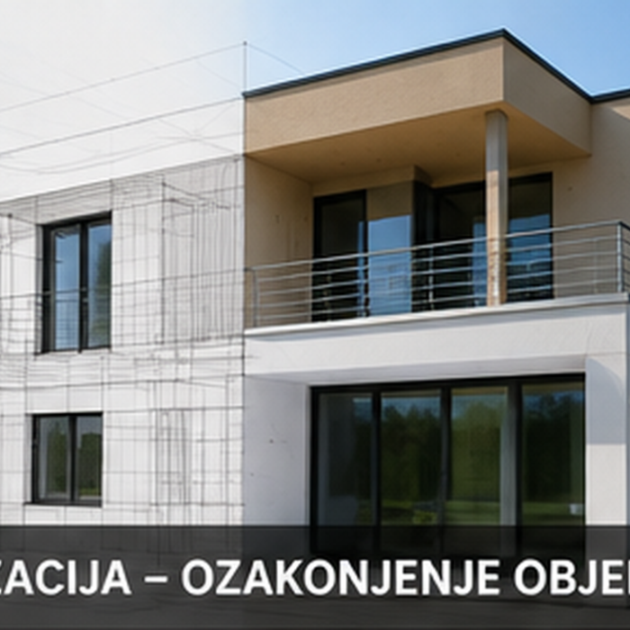 Geometar za ozakonjenje objekta Beograd | Geo-Arh