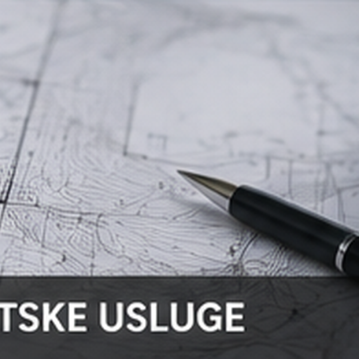 Ostale geodetske usluge Beograd | Geo-Arh